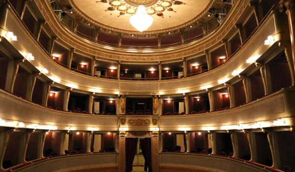 Il Teatro di Stradella