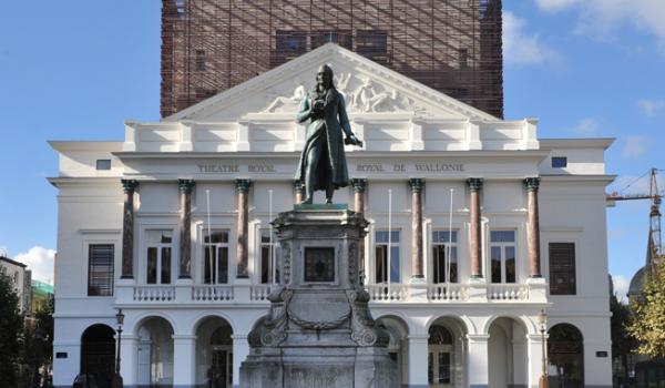 Opéra Royal de Wallonie-Liège Opéra Royal de Wallonie-Liège