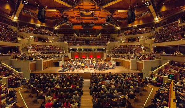 La sala del TivoliVredenburg