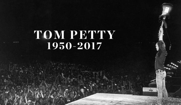 Tom Petty RIP