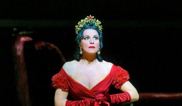 Angela Gheorghiu (Foto Ken Howard) Angela Gheorghiu (Foto Ken Howard)