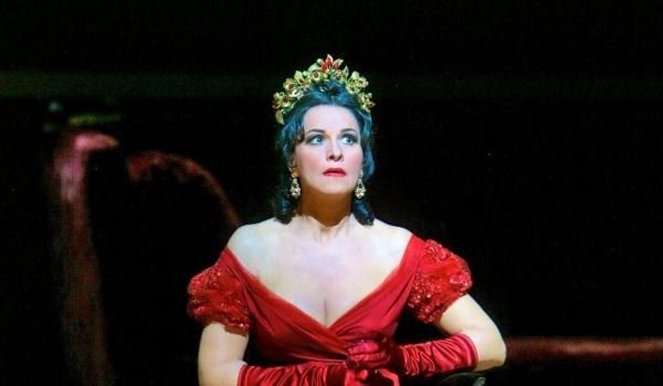 Angela Gheorghiu (Foto Ken Howard)