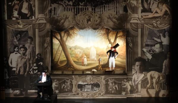 Trianon Opera (Foto Chicca Ruocco) Trianon Opera (Foto Chicca Ruocco)