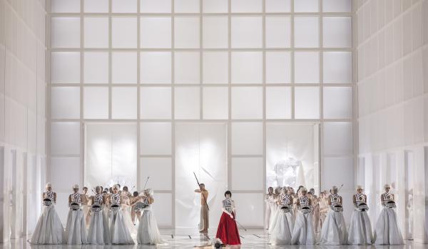 Turandot al Teatro Regio di Torino