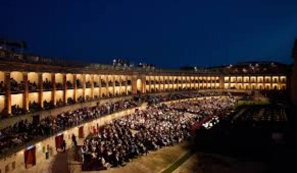 Lo Sferisterio di Macerata Lo Sferisterio di Macerata