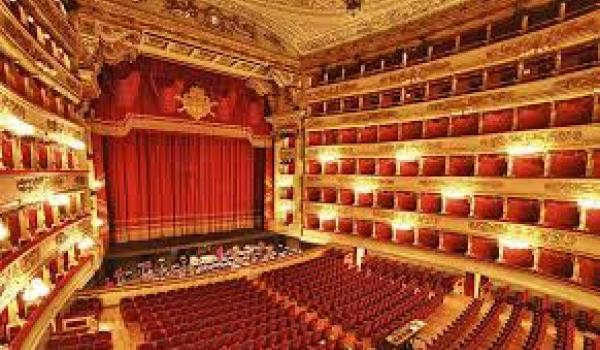 Il Teatro alla Scala