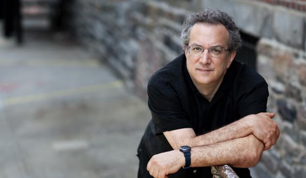 Uri Caine (FOTO Bill Douthart)