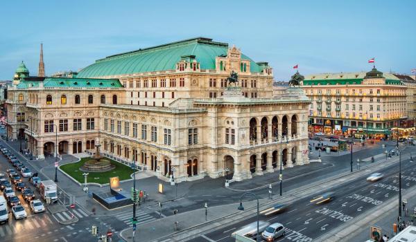 La Staatsoper di Vienna