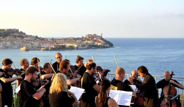 Yuri Bashmet - Solisti di Mosca Elba Isola Musicale d’Europa