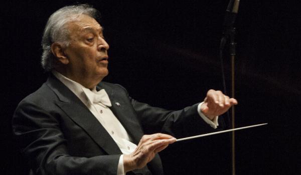 Zubin Mehta