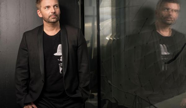 Matthias Pintscher (© Franck Ferville) Matthias Pintscher (© Franck Ferville)