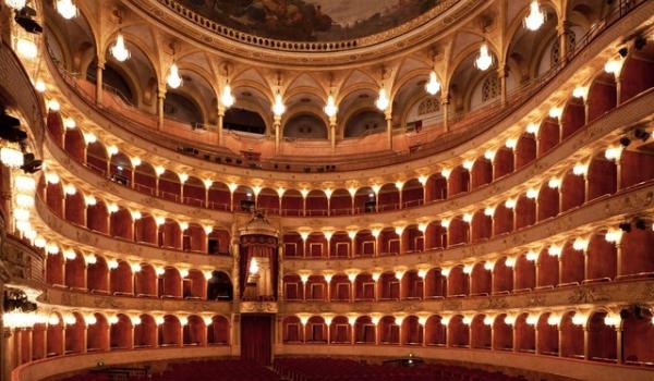 Foto di Silvia Lelli Opera di Roma