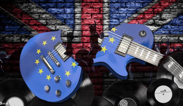 L'industria musicale inglese contro la Brexit