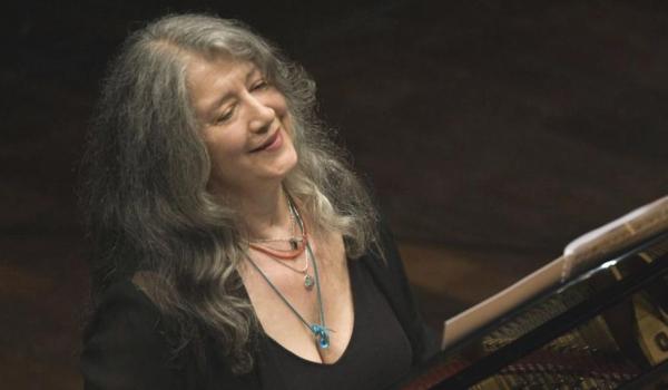 Martha Argerich Martha Argerich