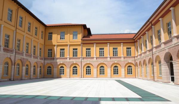 Il Conservatorio Bonporti di Trento - DIMMI 2020