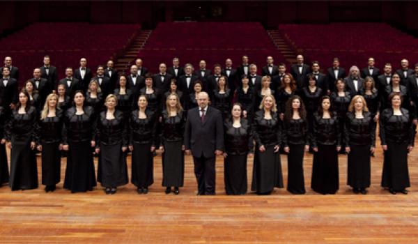 Il Coro dell'Accademia Nazionale di Santa Cecilia
