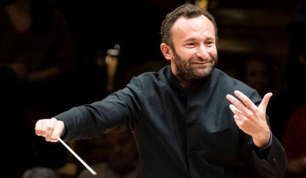 Kirill Petrenko Kirill Petrenko (Foto Monika Rittershaus)