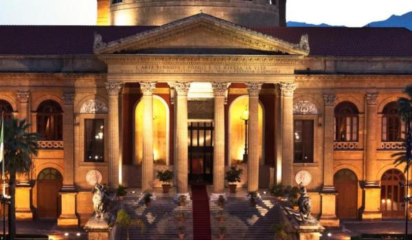 Teatro Massimo Palermo