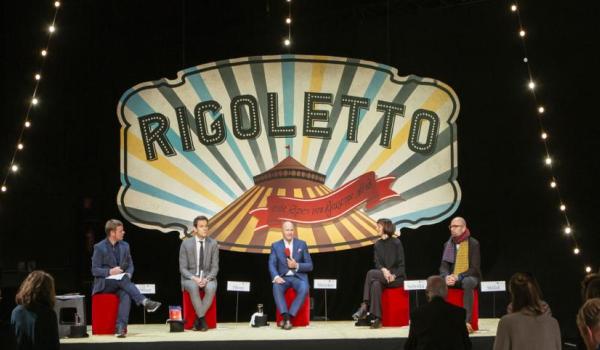 La conferenza stampa del Festival di Bregenz