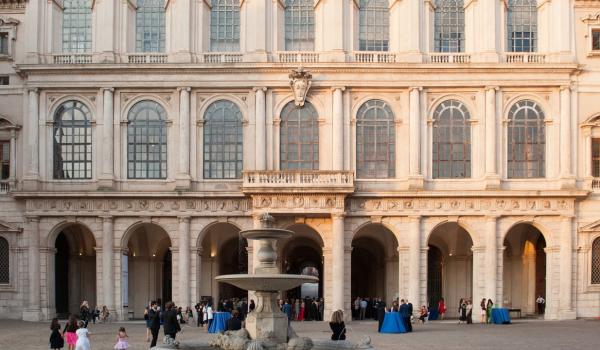 Palazzo Barberini, Roma