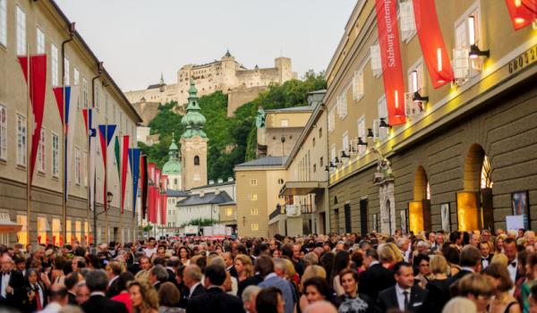 Il Festival di Salisburgo