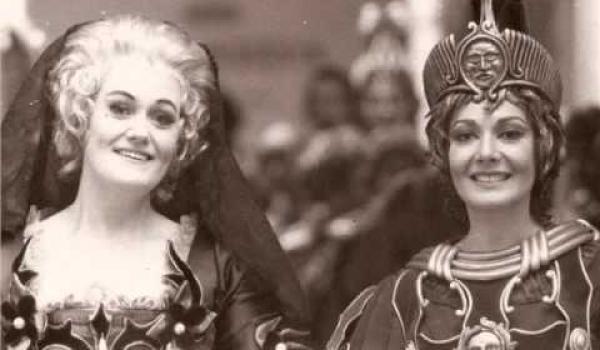 Joan Sutherland e Huguette Tourangeau 