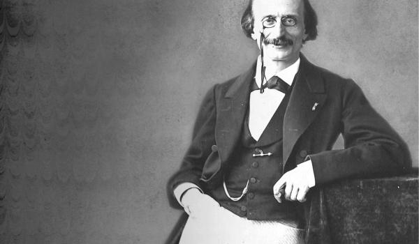 Jacques Offenbach Jacques Offenbach