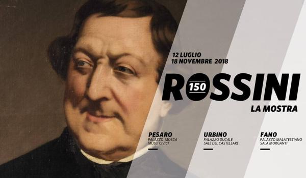 Rossini in mostra