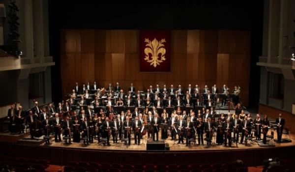 L'Orchestra del Maggio Musicale Fiorentino