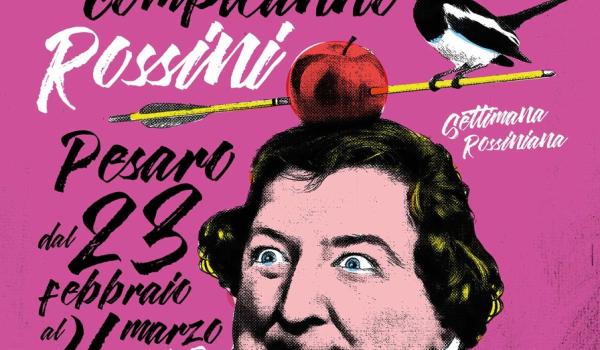 Le celebrazioni per Rossini