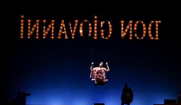Don Giovanni al Teatro Verdi di Pisa