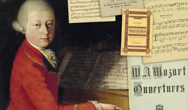 Mozart a Verona