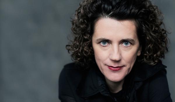 Olga Neuwirth (Foto Harald Hoffmann)