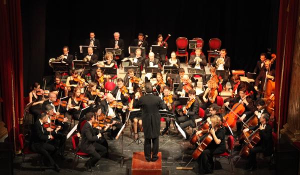 L'Orchestra Bartolomeo Bruni