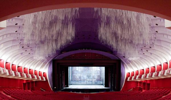 Il Teatro Regio di Torino Il Teatro Regio di Torino