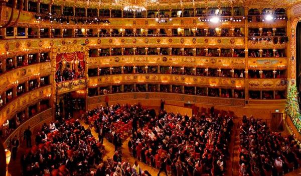 Il Teatro La Fenice