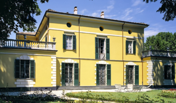 Villa Verdi a Sant'Agata