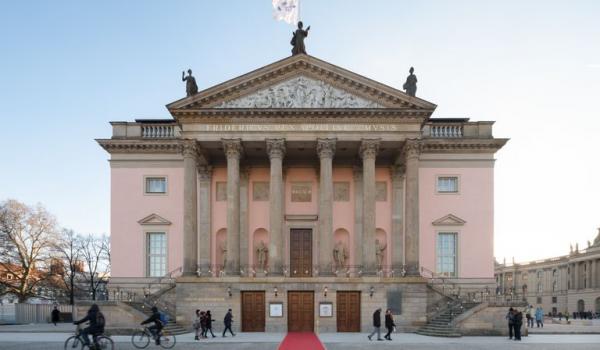 La Staatsoper di Berlino
