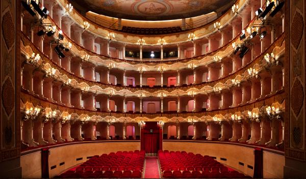 Teatro Del Monaco a Treviso