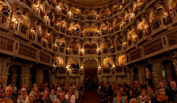 Teatro Bibiena Teatro Bibiena
