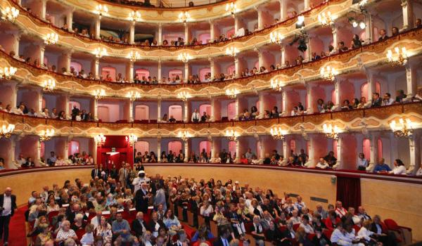 Il Teatro Comunale di Treviso