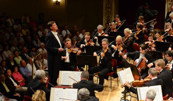 Thielemann e la Staatskapelle di Dresda