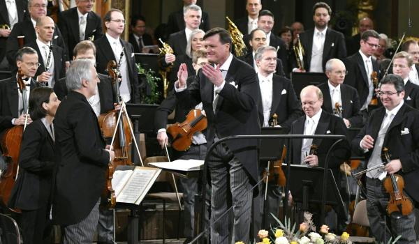 Thielemann con i Wiener