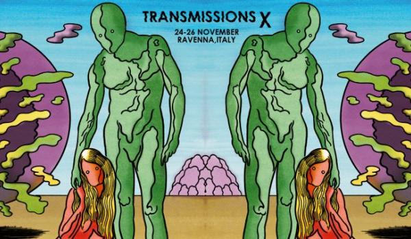 Transmission X a Ravenna