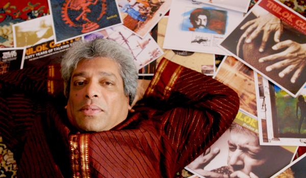 Trilok Gurtu Chamoisic 2018 - Trilok Gurtu