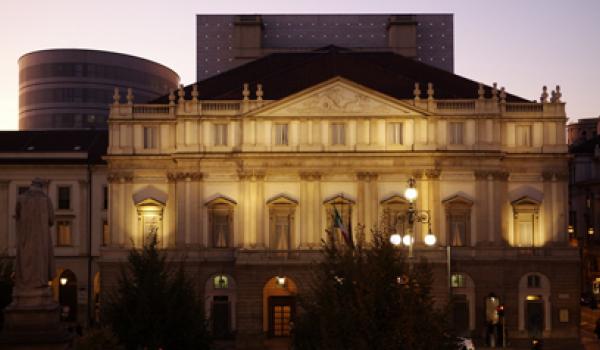 Il Teatro alla Scala