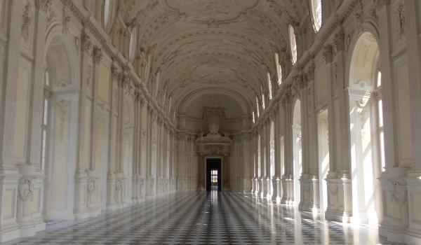  La Galleria Grande della Reggia di Venaria