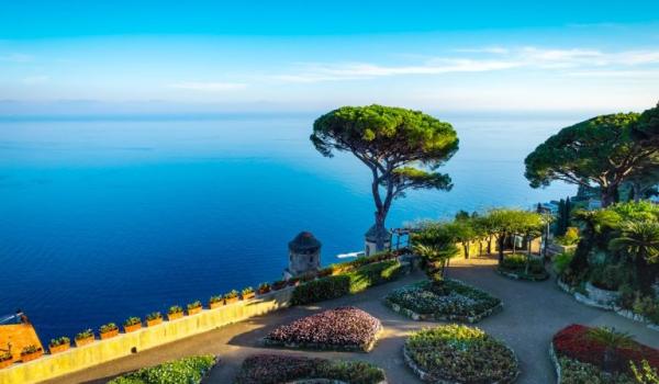 Villa Rufolo a Ravello