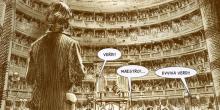 Fumetto di Paolo Piffarerio