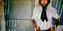 Vinicio Capossela (Foto Guido Harari)
